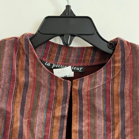 La Petite Fleur cropped jacket - Picture 5 of 9